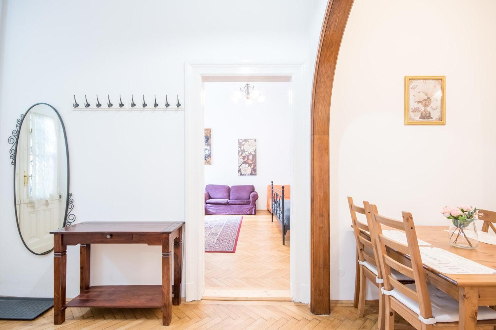 Comfy Large Apartament