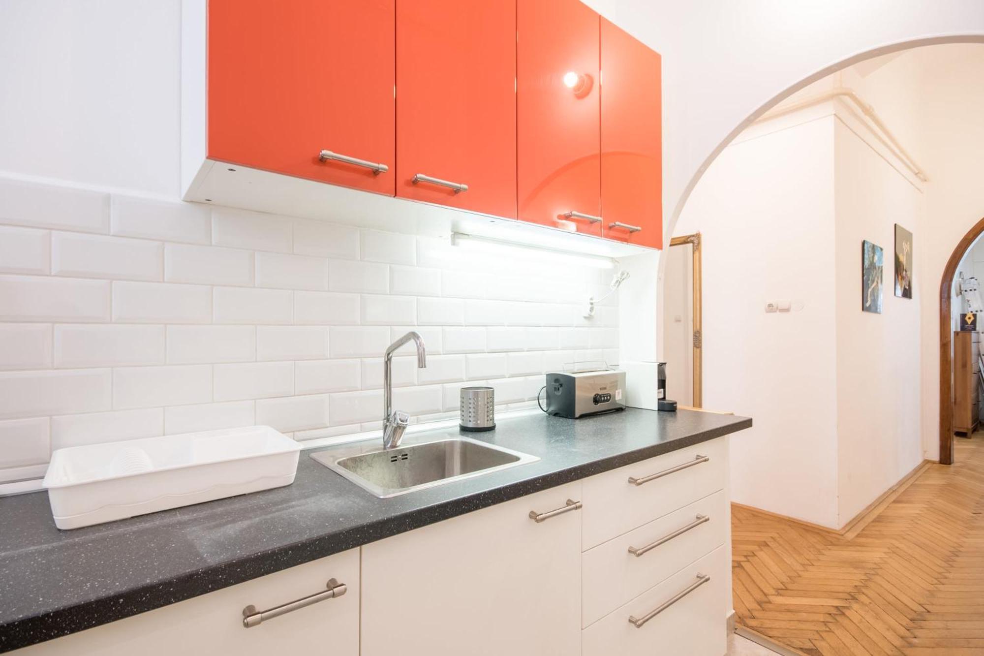 Apartamento Comfy Large *