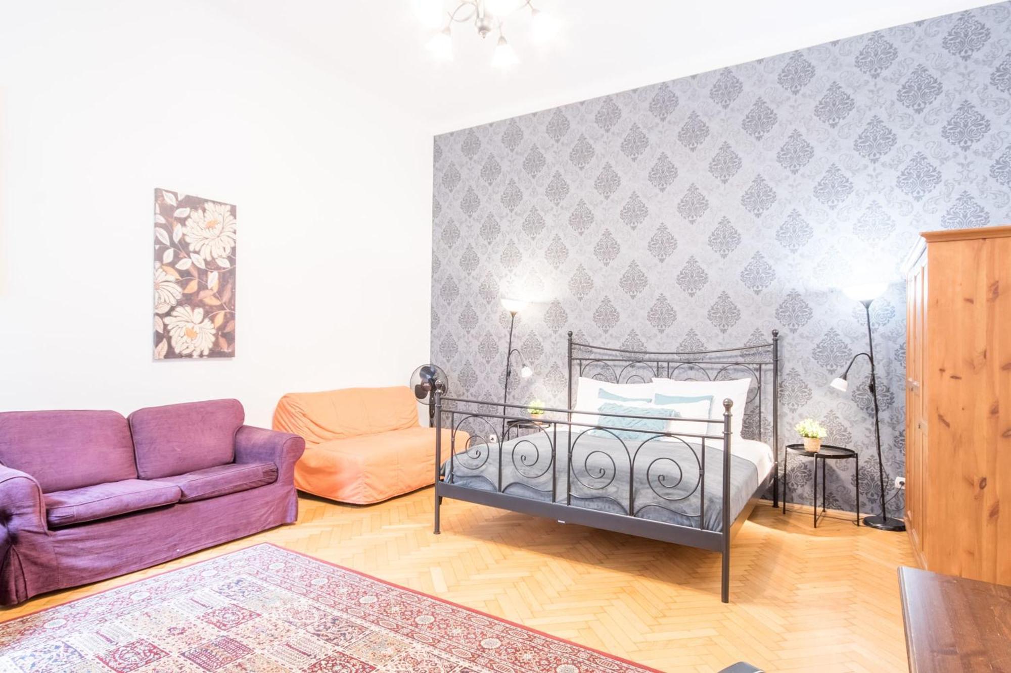 Comfy Large Apartamento *