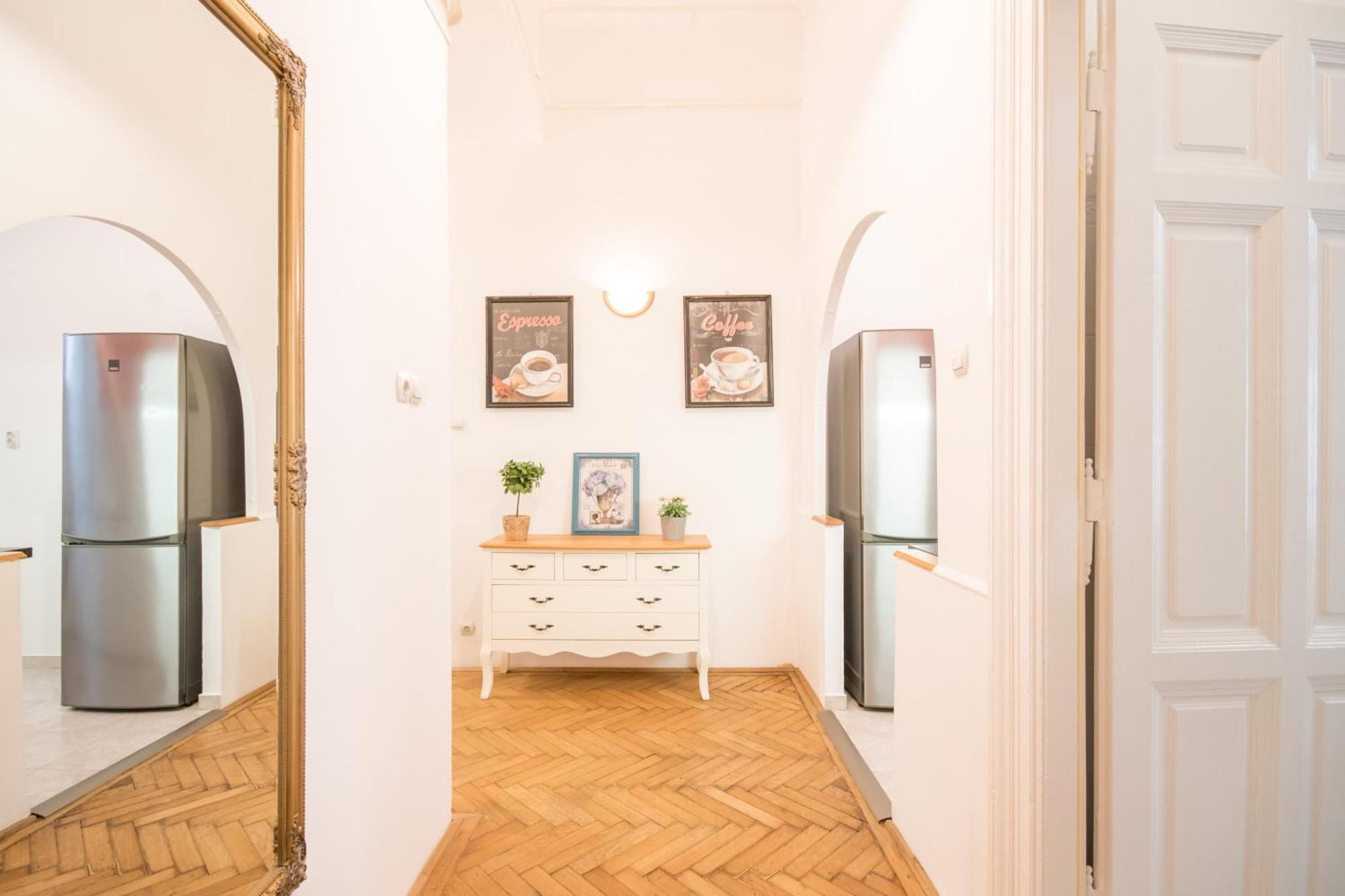 Apartament Comfy Large Budapesta