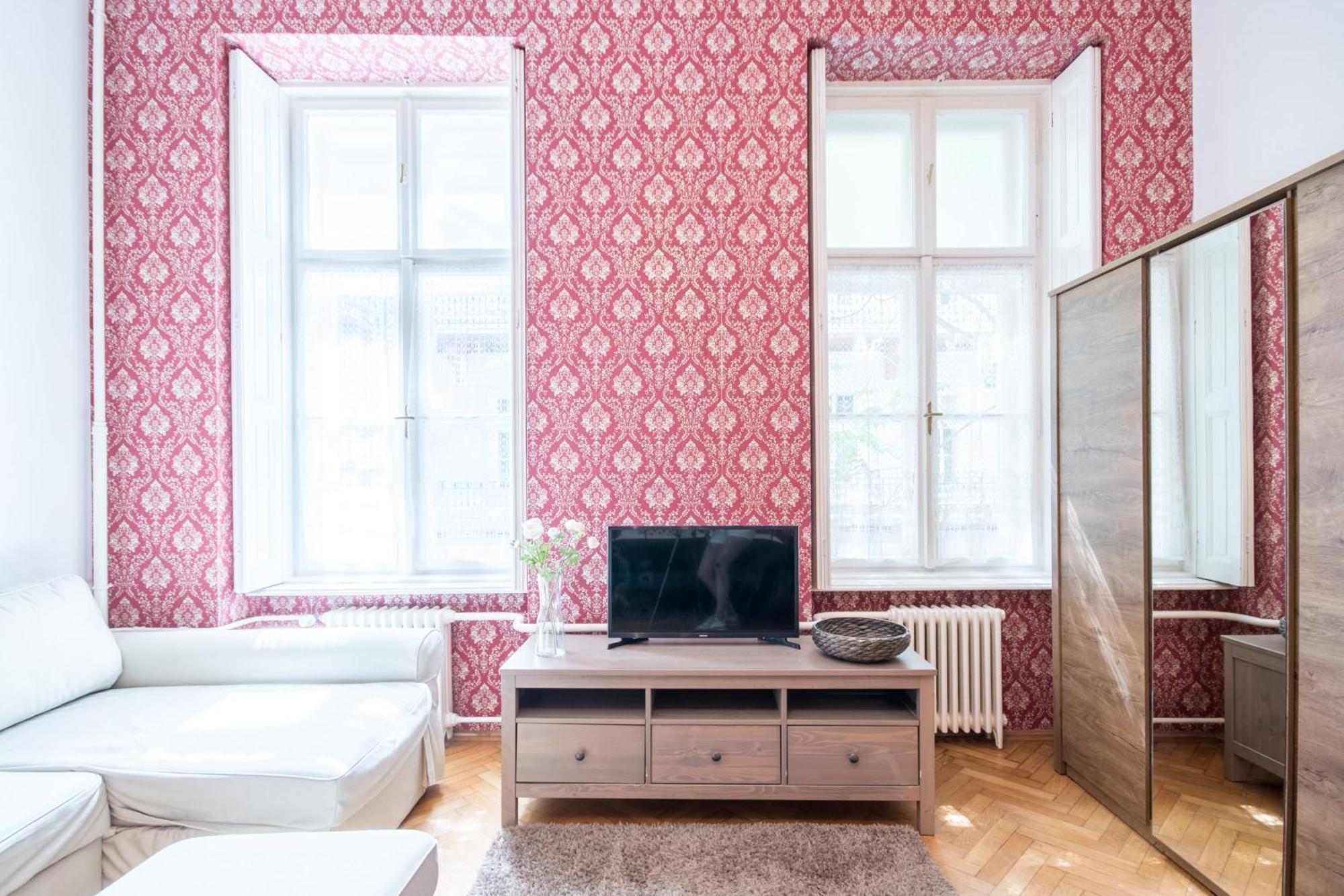 Comfy Large Apartament