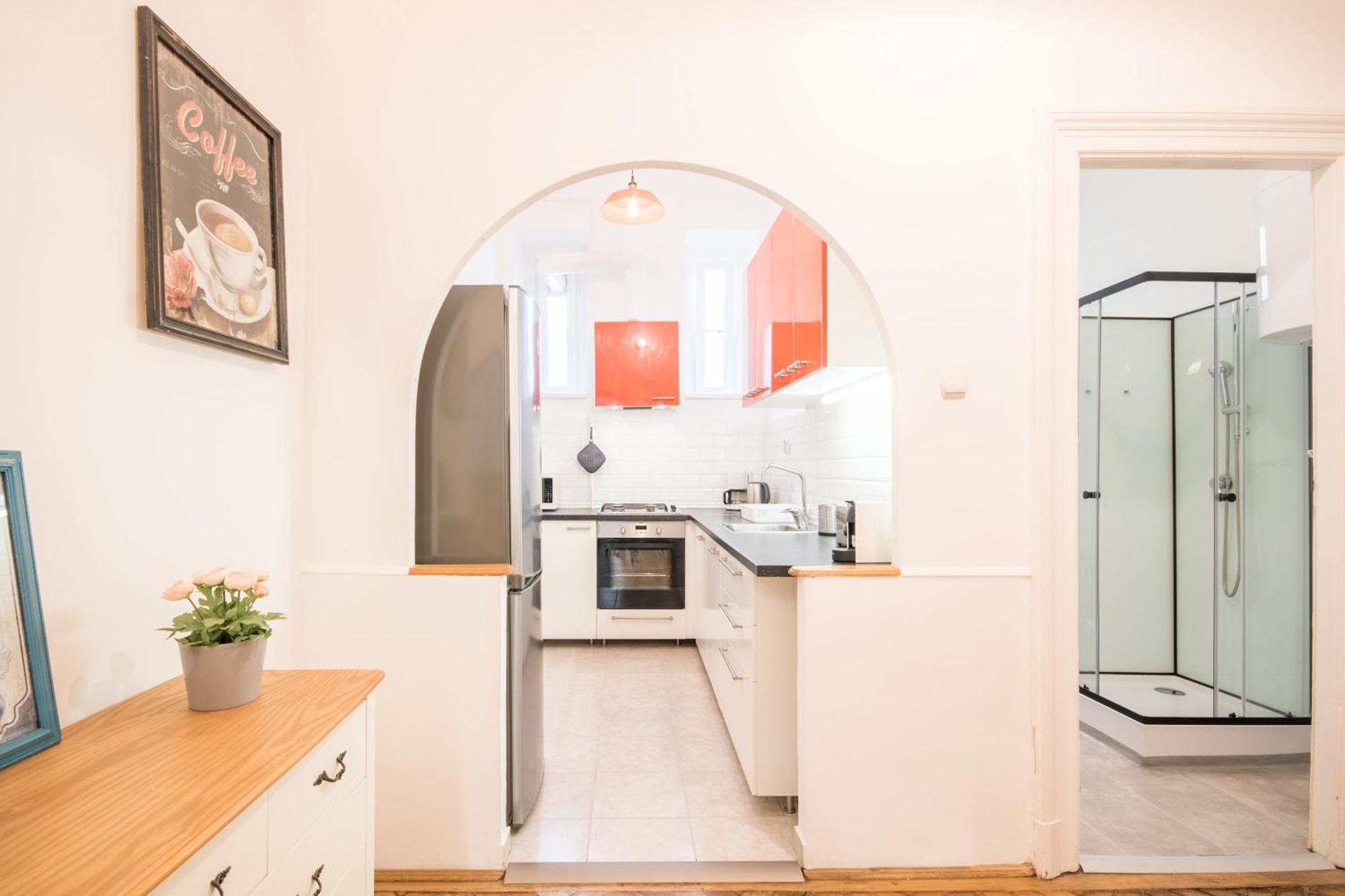 Apartamento Comfy Large
