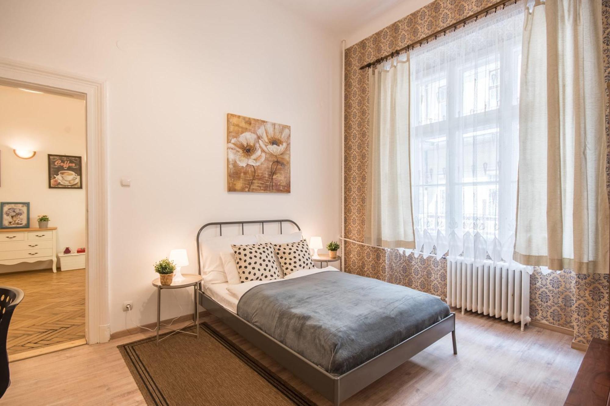 Comfy Large Apartament Budapesta
