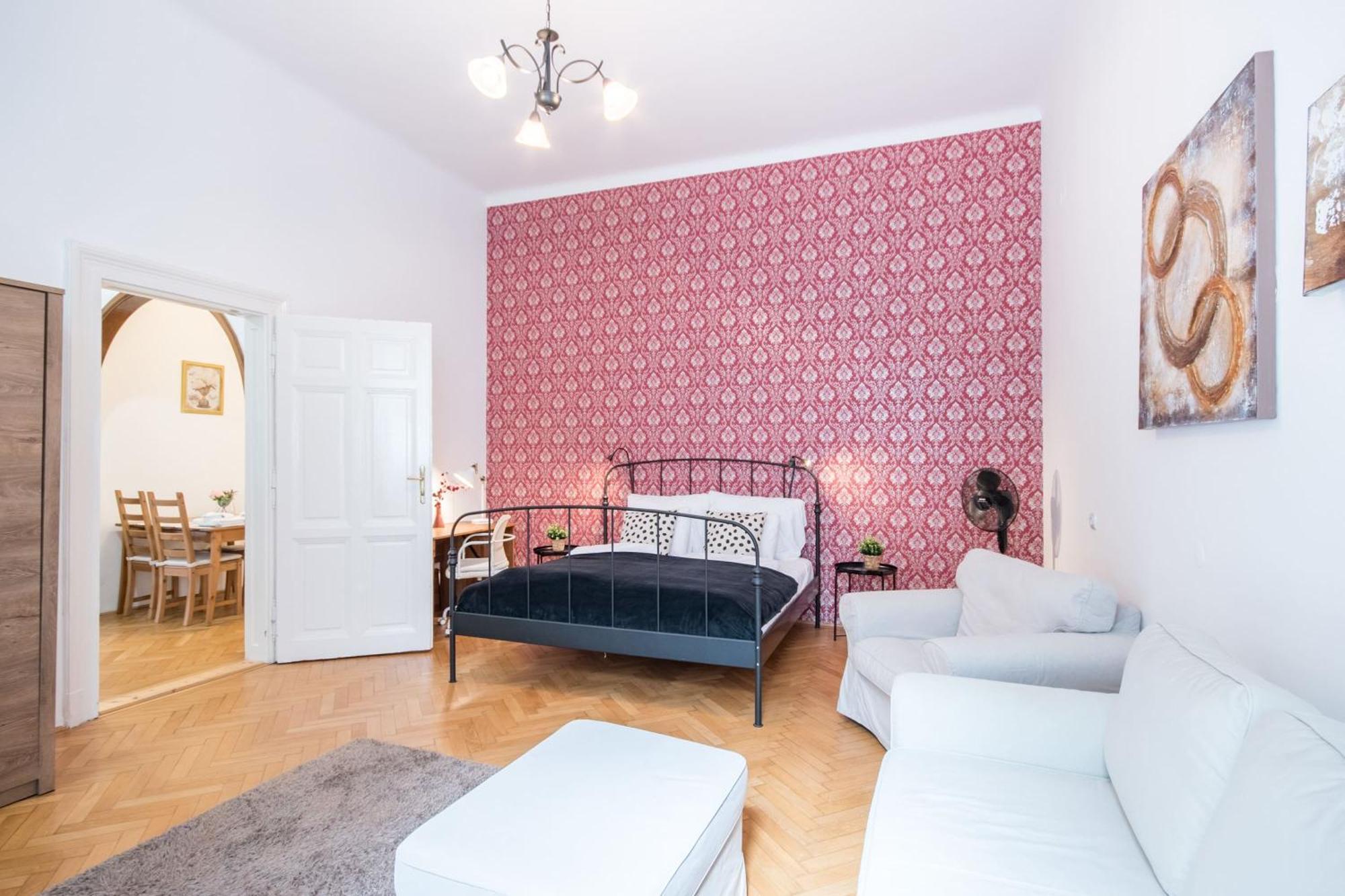 Comfy Large Apartament *