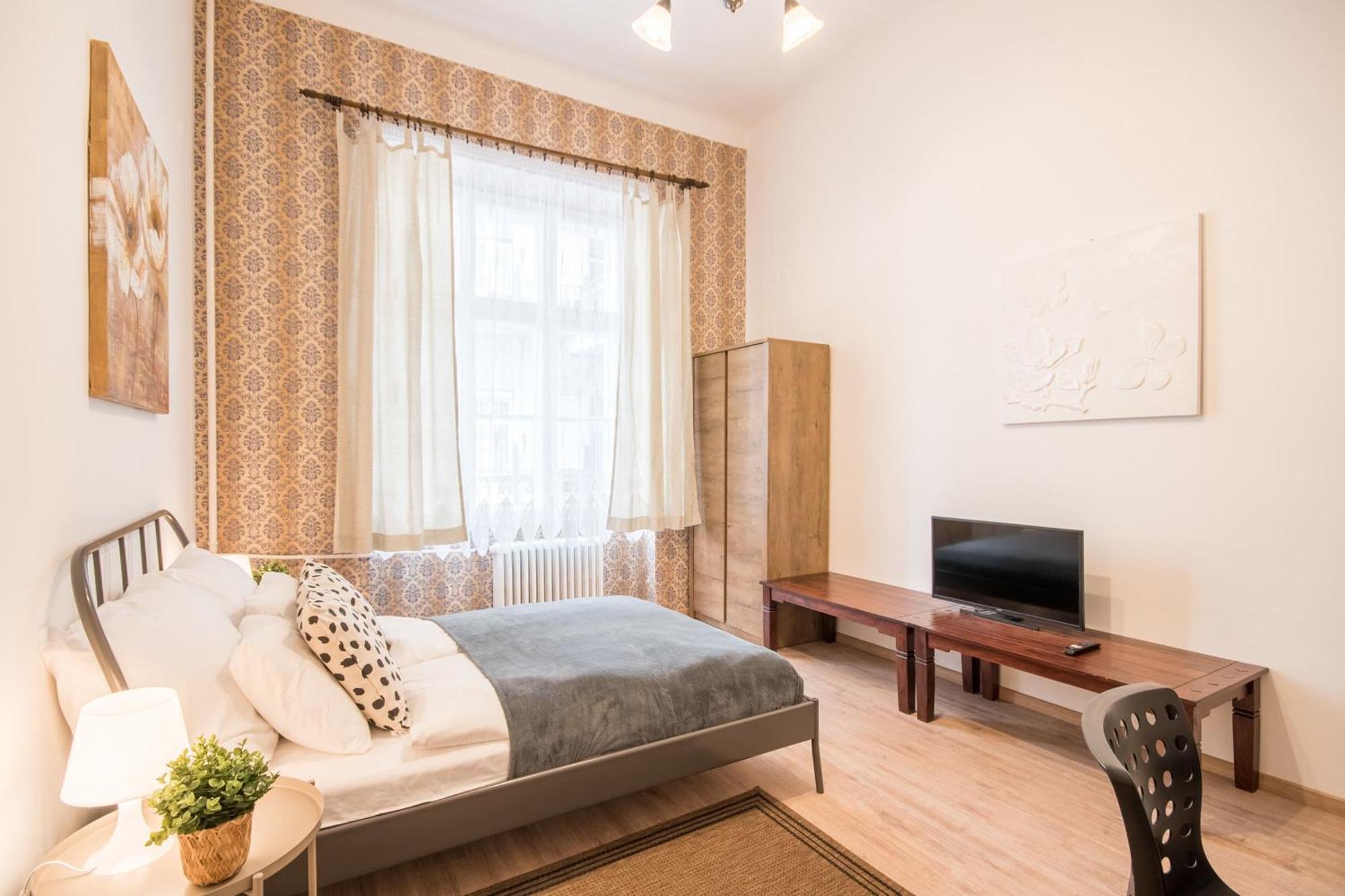Comfy Large Apartament Budapesta