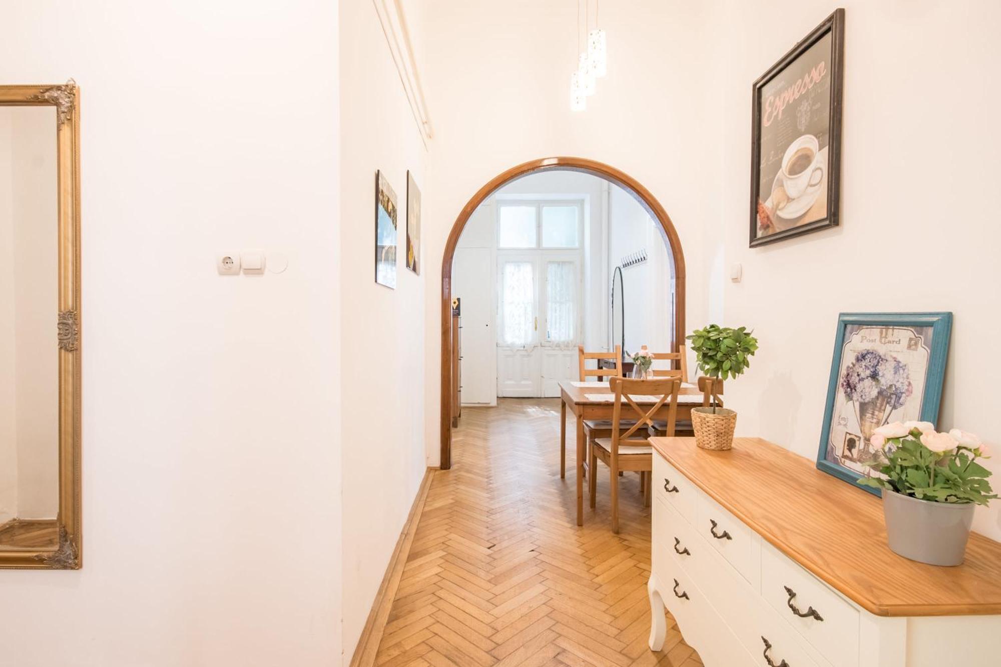 Comfy Large Apartment *
